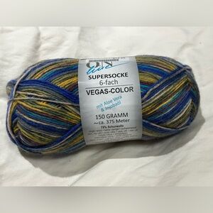 ✨NWT✨ Supersocke Yarn- 1 Skein